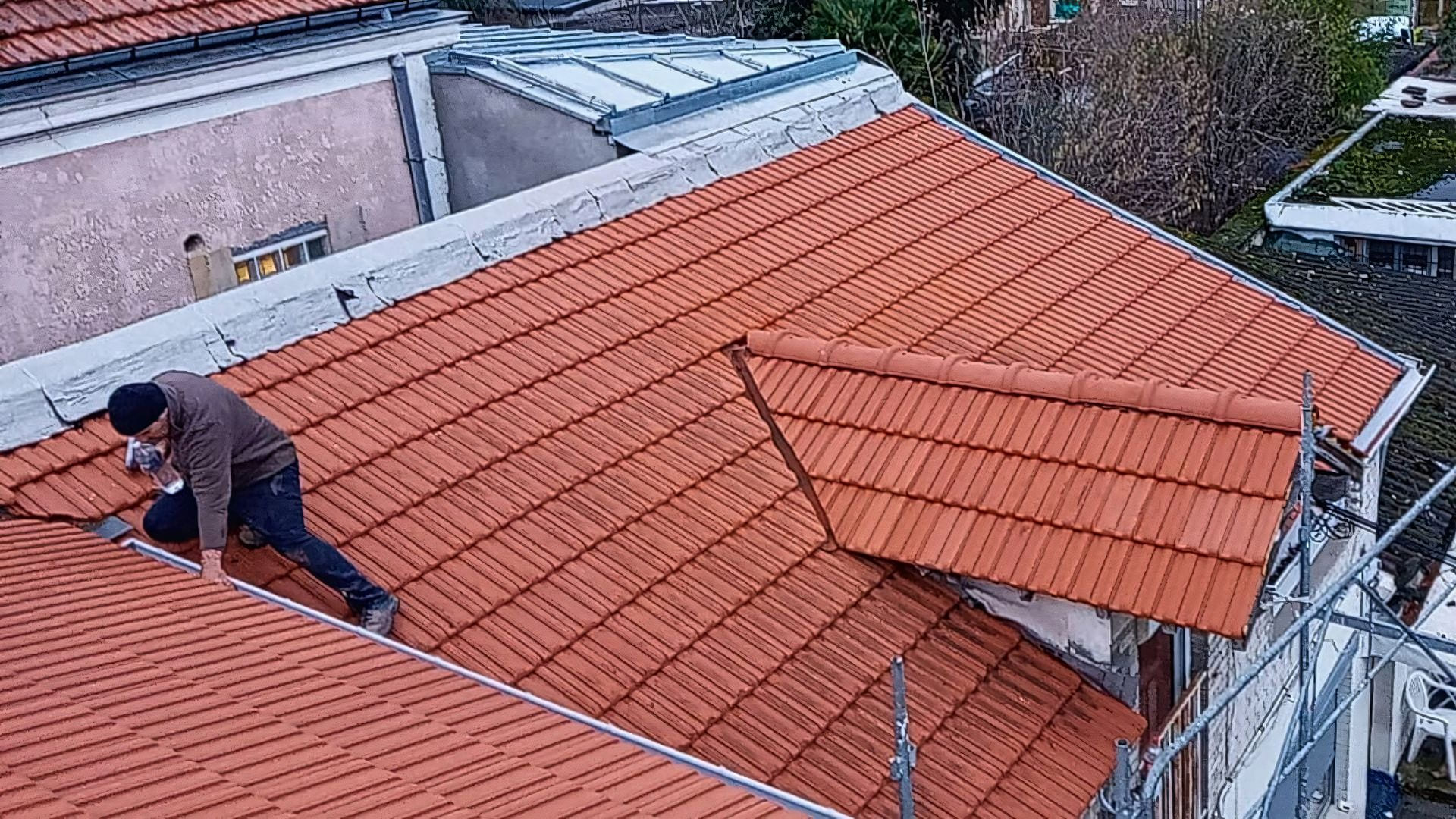 Travaux de rénovation par artisan AAB en Île-de-France