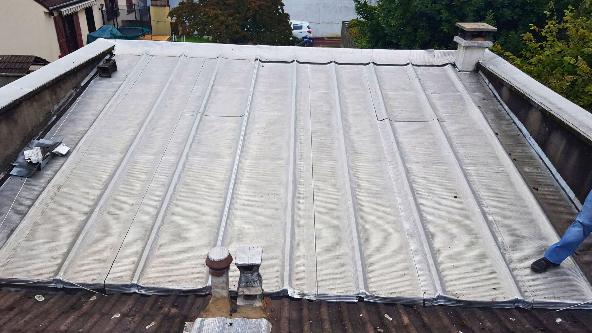 Travaux de rénovation par artisan AAB en Île-de-France